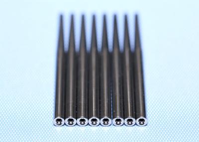 China Custom Coil Winding Nozzle Wire Guide Tube HRC90 Hard Alloy Needles for sale