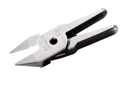 China WIS - A Standard Type Basic Set Of Nipper Blades For Cutting Copper Wire And Steel Wire for sale