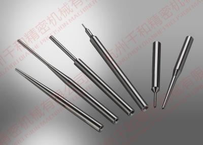 China Sand Blasting Coil Winding Nozzles Wire Guide Tubes with inner bore 0.3mm for sale