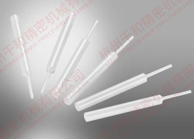 China Berufs-Spulen-Wicklungs-Düse Nittoku weiße keramische innere Bohrung von 0,3 Millimeter zu verkaufen