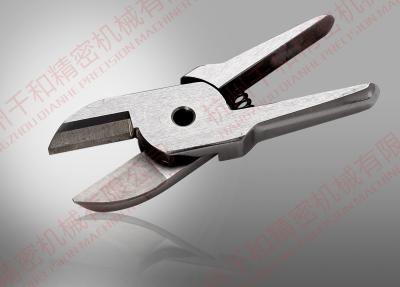 China Double Head / Straight Handle Air Nipper Blades For Coil Winding Machine for sale