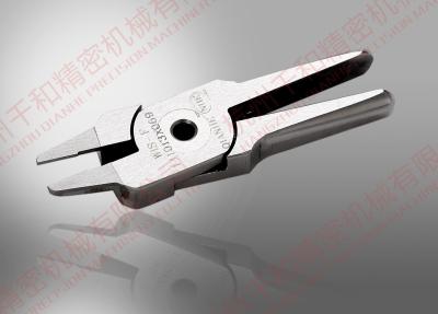 China Heavy Duty Sliver Durable Air Nipper Blades Scissors With Straight Handle for sale