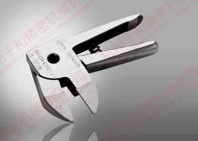 China High Performance Air Nipper Blades For Cutting Copper / Stainless Steel Wire for sale