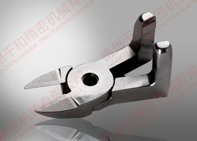 China High Pecision Pneumatic Scissors Air Nipper Blades For Tanac Coil Winding Machine for sale