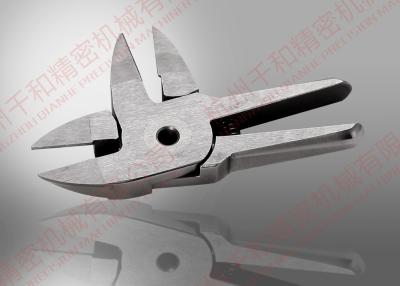 中国 合金アルミニウム シリンダー空気ニッパー、コイル巻き機械の二重頭部の空気のはさみ 販売のため