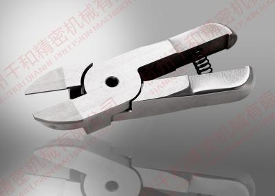 China Ar Nipper Blades For Tungsten Steel da dobadoura de bobina da tira que corta o fio de 3.0mm à venda