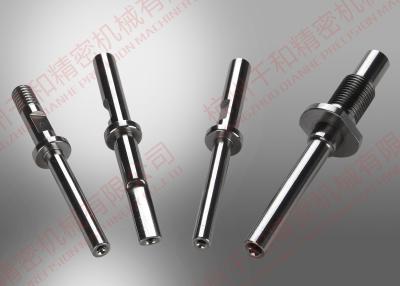 China Ruby Tiped Hard Alloy Motor Coil Winding Nozzle for Nittoku Coil Winding Machine for sale