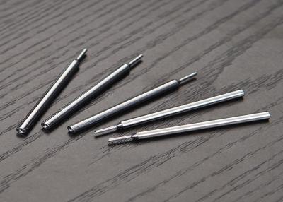 China Ruby Tipped Tungsten Carbide Nozzle, alto tubo de guía pulido de alambre en venta