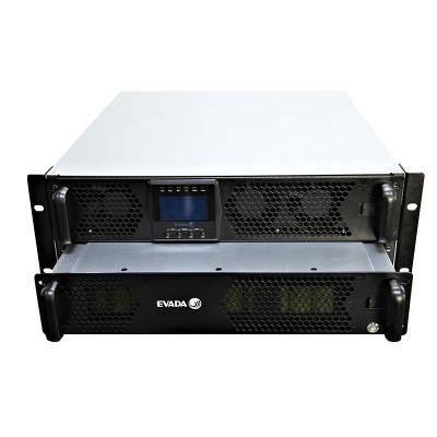 China 4kva 192v / 205v 10AH / 15AH UPS Lithium Battery Online Rack Mount For Networking for sale