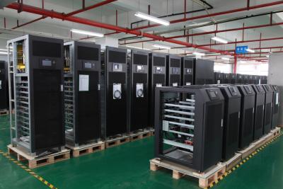 China Schnelle Batterie-Überwachung der Entwicklungs-300kva modulare on-line-UPS der Verteilungs-BMS zu verkaufen