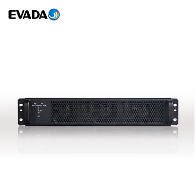 China 20kVA 40 - 70Hz Modular Online UPS Rack Type Easy Maintaining BMS System for sale