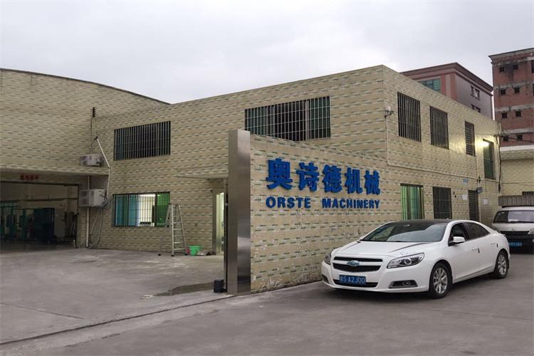 Proveedor verificado de China - Dongguan Orste Machinery Equipment Co., Ltd.