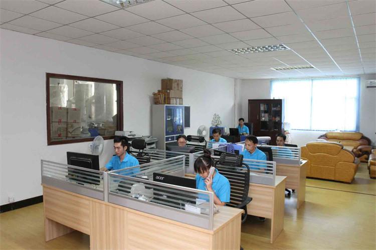 Fornecedor verificado da China - Dongguan Orste Machinery Equipment Co., Ltd.