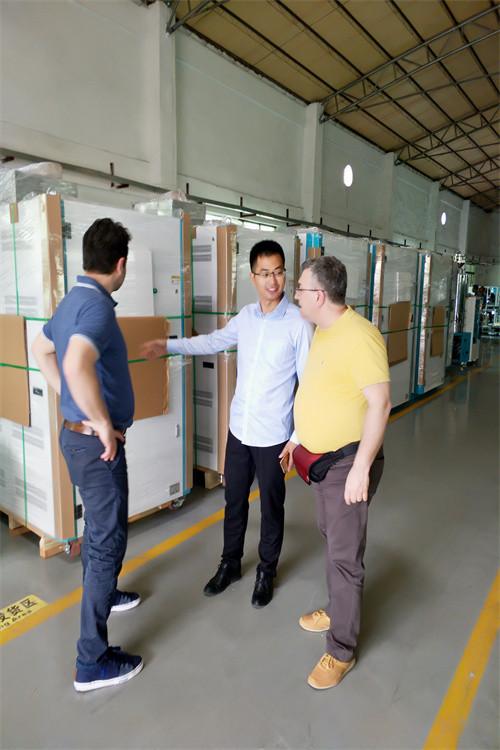 Fornecedor verificado da China - Dongguan Orste Machinery Equipment Co., Ltd.