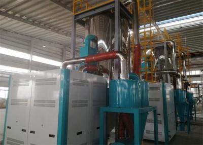 China Máquina de secagem plástica de desidratação molecular dessecante do PLA PBT TPU do secador do funil à venda