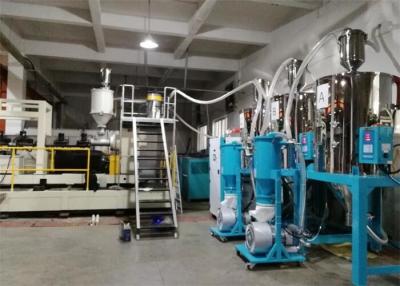 Chine Dessiccateur de déshydratation de trémie pour sécher le rotor déshydratant ODD-H 1000Kg de PLA PBT TPU à vendre