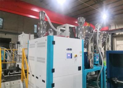 China 65dB Noise Level Plastic Dehumidifying Dryer With 30L/H Dehumidifying Capacity en venta