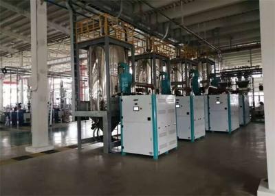 China TPU PET PA PLA Industrial Desiccant Dehumidifier Honeycomb For Hygroscopic Resin for sale