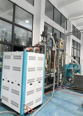 China OCR-1600 Crystallizing Dryer Dehumidifier Machine For Recycled PET Flakes for sale