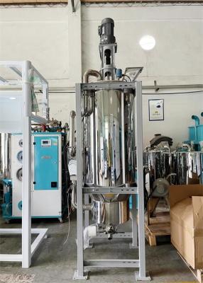 China Secador de cristalización industrial plástico del secador del cristalizador del ANIMAL DOMÉSTICO de OCR-160 TPU en venta