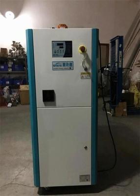 中国 3PH 1000kg Hopper Capacity Industrial Desiccant Dehumidifier With Varied Installed Power 販売のため