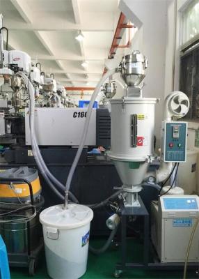 China 30-6000T Injection Molding Plastic Hopper Dryer Varied Diameter en venta