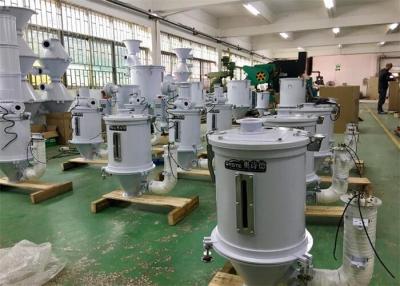 China Microcomputer Controlled Hopper Dryer For Stainless Steel Aluminium Material zu verkaufen
