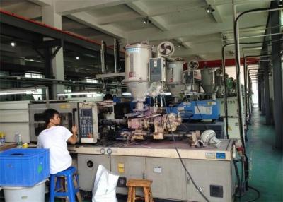 China Resin Granules Plastic Hopper Dryer Economic For Injection Molding for sale