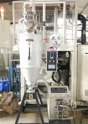 China Customized Hot Air Hopper Dryer With Microcomputer Control System en venta