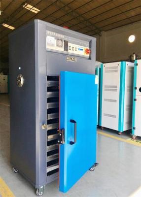 Chine OOD-9 6.4KW séchant Oven Plastic Granules Resin Cabinet industriel Tray Dryer à vendre