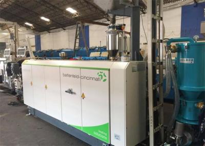 中国 調整可能な加載時間 プラスチック樹脂の真空自動加載機 グレーグリーン 販売のため