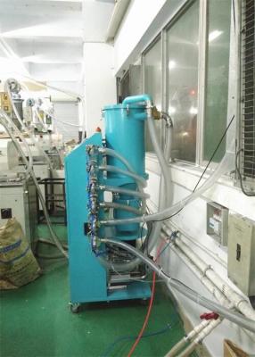 China Zentrales Vakuumselbstlader-Förderer-Zufuhr OAL-3S-122 für Plastikkugeln zu verkaufen