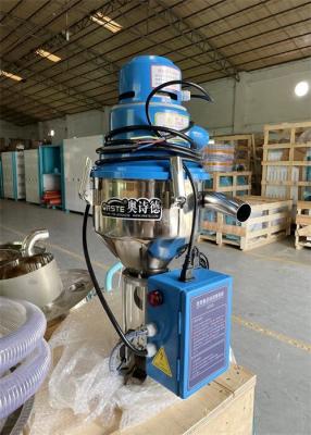 China Single Vacuum Auto Loader Machine 200 Kg/H Throughput For Plastic Material Resin for sale