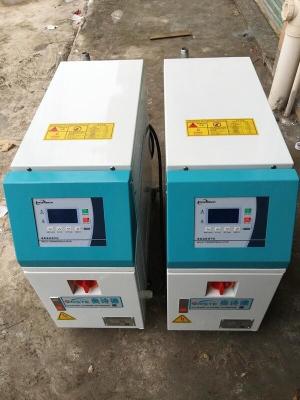 China Plastic Injection Molding Temperature Controller Oil Heater OMT 3 Phase 380V for sale