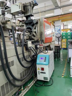 China Tipo produção do óleo de For Plastic Parts do controlador do Temp do molde de 380V 50Hz à venda