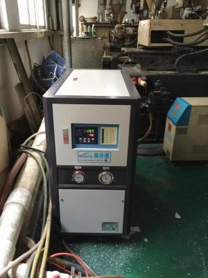 China Zentraler wassergekühlter industrieller Plastikkühler OCM-10W für das Form-Kühlen zu verkaufen