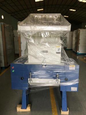China Fast Speed Plastic Granulator Machine Pulverizer 220V / 380V / 415V / 600V for sale