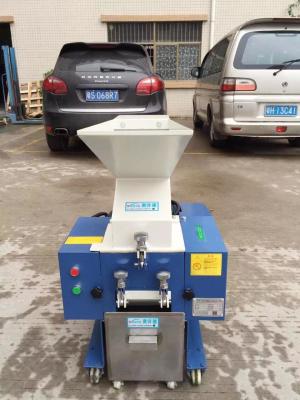 China High Speed Gray Plastic Granulating Machine Pelletizer Shredder SKD-11 OG-5FS for sale