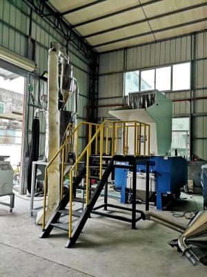 중국 결점 절단을 위해 과립기 기계 SKD-11을 재활용하는 고속도 플라스틱 판매용