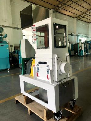 China Industrial Slow Speed Plastic Crusher Grinder Granulator For Plastic Sprues Defects for sale