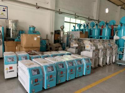 China Molde elétrico de For Plastic Injection do controlador de temperatura do molde do óleo 9KW à venda