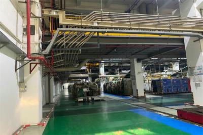 China Secado del sistema de alimentación centralizado de mezcla para el planeamiento plástico de la fábrica que carga OMCS-60 en venta