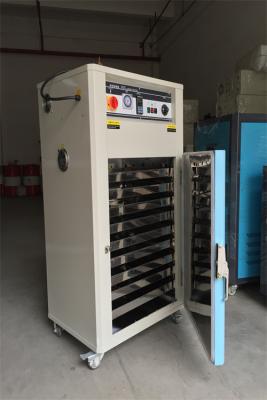 Chine Dessiccateur industriel OOD-9 de granules d'Oven Dryer Hot Air Plastic de Cabinet de polymère à vendre
