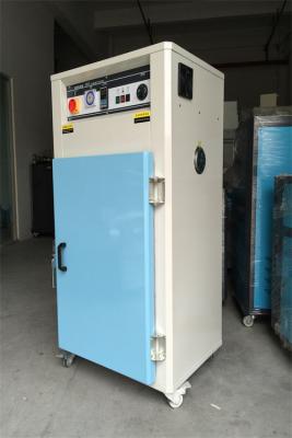 China Polímero bandejas industriais de Oven Dryer Cabinet 5 - 40 do ar quente para OOD plástico à venda