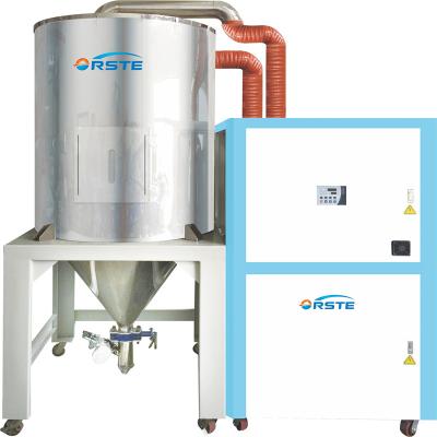 China PET Desiccant Dryer For Plastic Resin , Hygroscopic Hopper Dryers Dehumidifier for sale