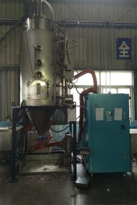 China Industrial Plastic Desiccant Honeycomb Dehumidifying Dryer Machine ODD-H for sale