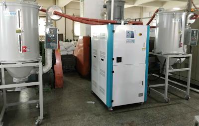 China Twin Tower Industrial Desiccant Dehumidifier PET With Dew Point for sale