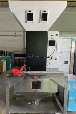 China Máquina de mistura plástica gravimétrica OGB-100 da máquina de mistura para a extrusão da injeção à venda