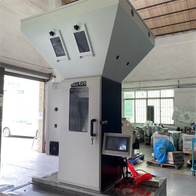 China Precise Measuring Plastic Mixing Machine Blow Extrusion Gravimetric Blender for sale