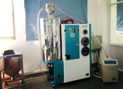 中国 200-1000kg PET Crystallizer Dryer With 0.6-0.8Mpa Compressed Air Pressure 販売のため